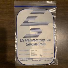 Es Manufacturing G300-016 Rebuild Kit For G100 Cup Gun