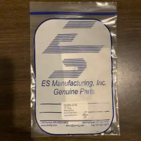 G300-016 Es Manufacturing Rebuild Kit For G100 Cup Gun