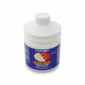 Evercoat 023289004170 Glaze Coat Polyester Finishing And Blending Putty For Metal Aluminu