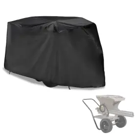Jbjz-wl012-hs Exokugo Concrete/mud Mixers Cover Fits Mixer Mmxr-3221 Provide All-weather Protection