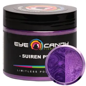 Ecc-01097a Eye Candy Pigments Premium Purple Mica Powder - 50 Gram Pack Of 1