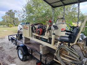 Ez-liner Al120ez Ez-liner Line Striper
