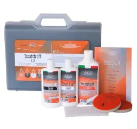 Faber 027365016530 Scratch Off Removal Kit For Polished Porcelain Ceramic Tiles
