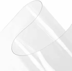 Farm Plastic Supply 4.5 3.5 West Coast - 20 Mil Clear Vinyl Sheeting 4.5ft Wide