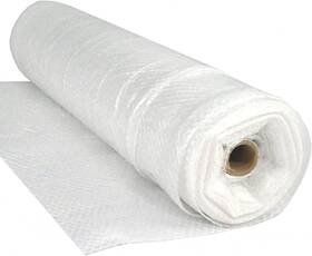 Farm Plastic Supply 445001317338 - Dura Skrim String Reinforced Clear Sheeting 6 Mi