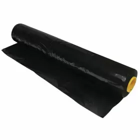 Farm Plastic Supply 648260627508 1.5 Mil Black 4ft X 1000ft