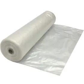 Farm Plastic Supply 648260627539 - Clear Sheeting 6 Mil 10ft X 100ft Thick P