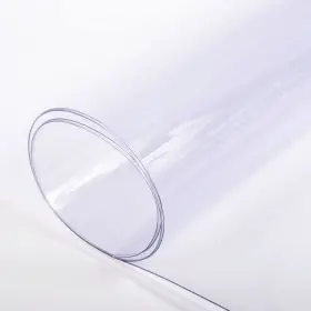 Farm Plastic Supply 696226174474 Vbs - Clear Vinyl Sheeting 20 Mil 4ft Wide For
