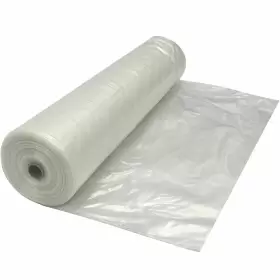 Farm Plastic Supply 704907394650 - Clear Sheeting 10 Mil 5ft X 100ft Thick P