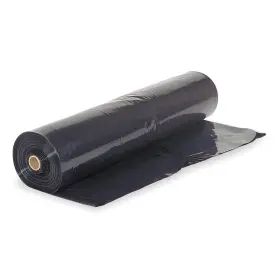 Farm Plastic Supply 704907394742 - Black Sheeting 10 Mil 5ft X 100ft P