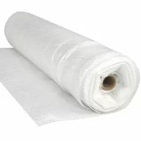 Farm Plastic Supply 704907395855 - Dura Skrim String Reinforced Clear Sheeting 1