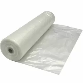 Farm Plastic Supply 704907397460 - Clear Sheeting 4 Mil 8ft X 100ft Thick Plas