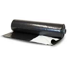 Farm Plastic Supply 712198528722 - Black And White Greenhouse Sheeting 6 Mil 12