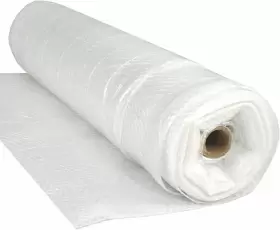 Farm Plastic Supply 712198529118 - Dura Skrim String Reinforced Clear Sheeting 6