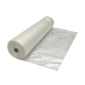 Farm Plastic Supply 718114083474 - Clear Sheeting 10 Mil 10ft X 100ft Cle