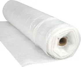 Farm Plastic Supply 726084175310 - Dura Skrim String Reinforced Clear Sheeting 6 Mi