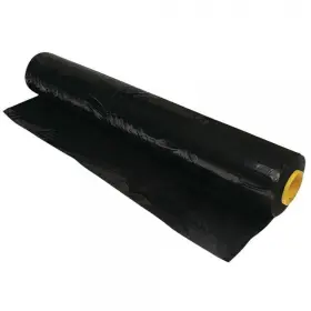 Farm Plastic Supply 784987118933 - Poly Mulch Black Sheeting