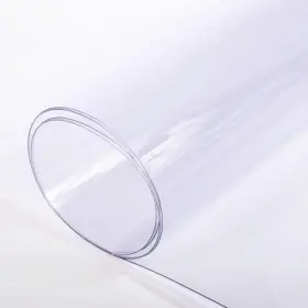 Farm Plastic Supply 784987195286 - Clear Vinyl Sheeting 15 Mil Roll Farm Plastic Supply 784987195286 - Clear Vinyl Sheeting 15 Mil Roll