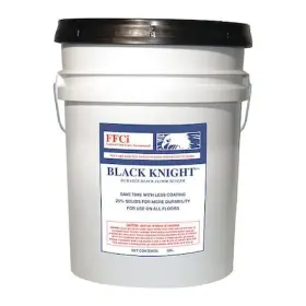 19536 Federal Floor Care Durable Blk Sealer/finish 5 Gal