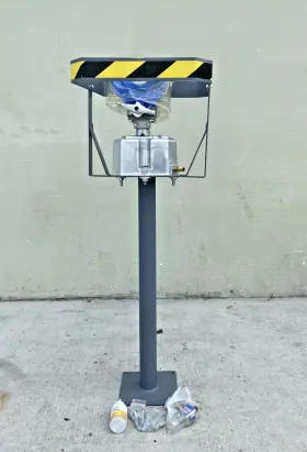Haaz2004 Fillon Technologies Paint Pro-shaker With Pedestal