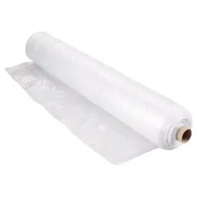 Film-gard 313102396392 12 Ft. X 100 4 Mil Clear Plastic Sheeting