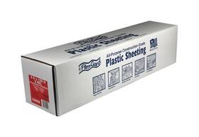 Film-gard 53486 Film-gard 6 Mil Filmgard Polyethylene Sheeting Poly Clear - X 100 Ft