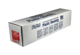 53486 Film-gard 6 Mil Filmgard Polyethylene Sheeting Poly Clear - X 100 Ft
