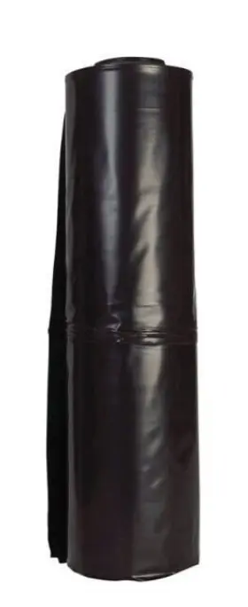 59803 Film-gard Filmgard Polyethylene 6 Mil Sheeting Poly Black - 8 X 100 Ft