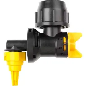5275122 Fimco End Nozzle Assembly For Boomless Sprayer With 3.75 X 6.6 2.75 Inches