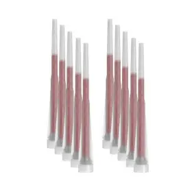 Fischer 048962324471 Fis Mr Plus Static Mixer For 10.1 Oz Cartridges 10pcs Polybag