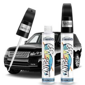 Fixezpro Tup-bqb-qq-016 Black Touch Up Paint For Cars Car Scratch Repair Pen Color Accurate Automot