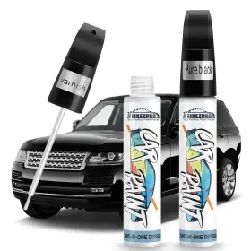 Tup-bqb-qq-016 Fixezpro Black Touch Up Paint For Cars Car Scratch Repair Pen Color Accurate Automot