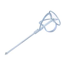 Fixinairp 609044634303 Concrete Mixing Paddle Paint Mixer Drill Attachment Cement Tool 1pcs