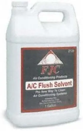 2128 Fjc 128 A/c Flush Solvent - 1 Gallon