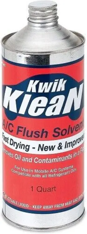 Fjc2405 Fjc 609989011948 2405 Kwik Klean A/c Flush - 32 Quart