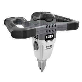 Fx6151-z Flex 24v Brushless Cordless Mud Mixer Tool Only Battery And Charger Not Included
