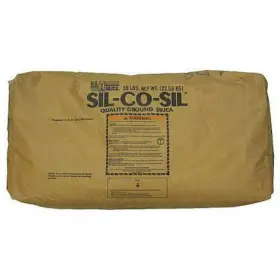 1-44bg Florock Ground Silica Sl Additive Floor Coating Epoxy Thickener White 50 Lb