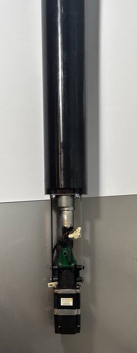 Fluid Management 34616 Canister And Pump Assembly