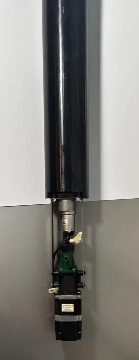 34616 Fluid Management Canister And Pump Assembly