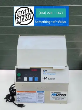 H1120pcb Fluid Management H-11 Paint Shaker Mixer Heavy Duty Commercial