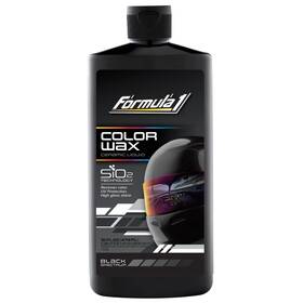 Formula 1 617039 Sio2 Ceramic Liquid Wax Coating For Car Paint Black Provides Sh Inch