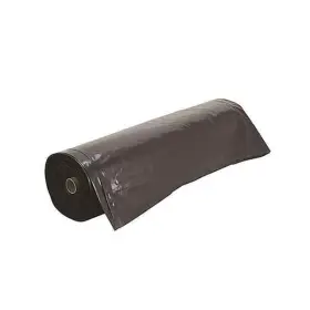 Frost King 077578027302 10 Ft. X 25 Black Plastic Sheeting Roll - 3 Mil Thickness For Versatile Use