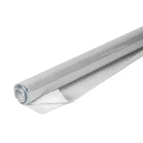 Frost King 077578059075 Plastic Sheeting Roll Vinyl Clear Moisture Proof Window Door 44 Inch X 216 4 Mil