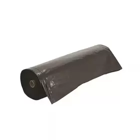 Frost King 445047938931 10 Ft. W X 25 L 3 Mil Black Plastic Sheeting Roll