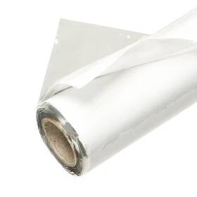 Frost King 445048446411 Clear Plastic Vinyl Sheet 48 Inch X 25ft For Storm Windows And Door Moisture