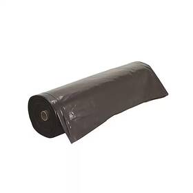 Frost King 705353705052 10 Ft. W X 25 L 3 Mil Black Plastic Sheeting Roll