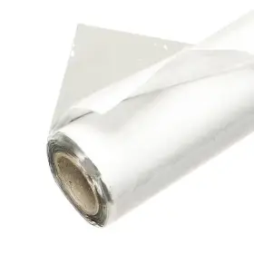 Frost King 711181662450 48 Inch X 25 Ft. Crystal Clear Plastic Vinyl Sheeting