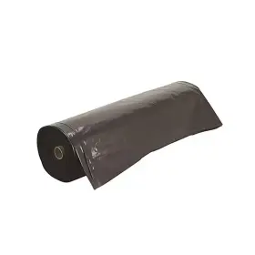 Frost King 744759484383 10 Ft. W X 25 L 3 Mil Black Plastic Sheeting Roll