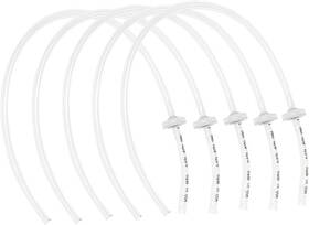 Fuji Spray 2024l-5 Pressure Tube Long With Check Valves 5-pack