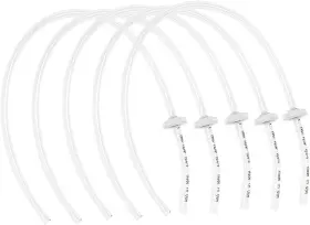 2024l-5 Fuji Spray Pressure Tube Long With Check Valves 5-pack